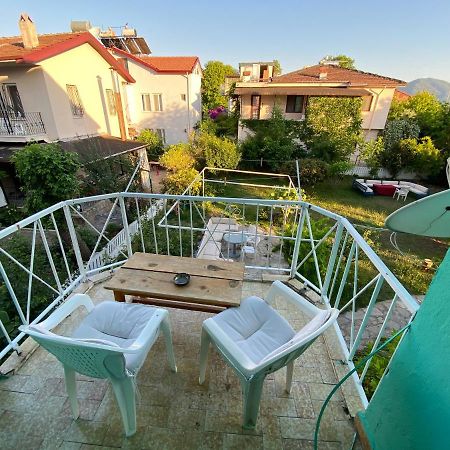 Hix Garden Apart Hotel 费特希耶 外观 照片