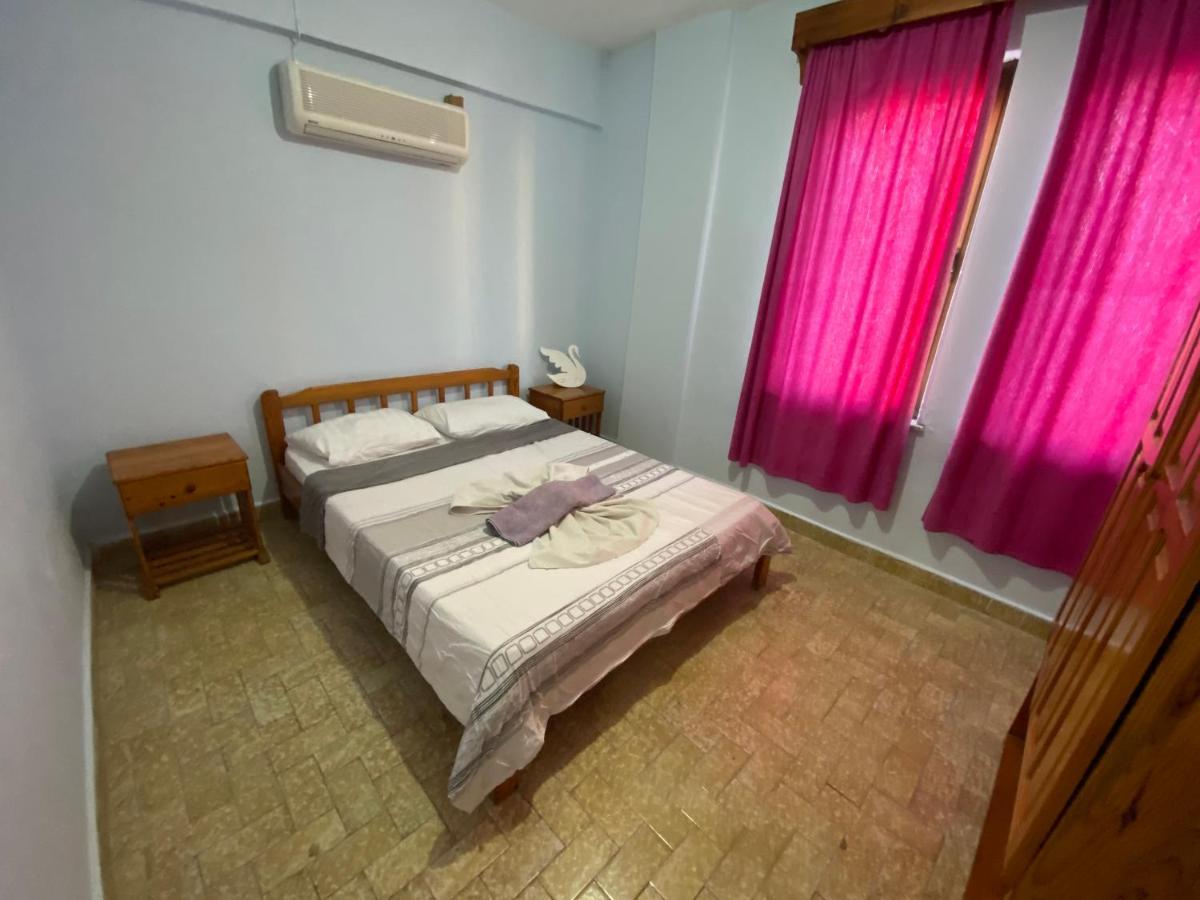 Hix Garden Apart Hotel 费特希耶 外观 照片