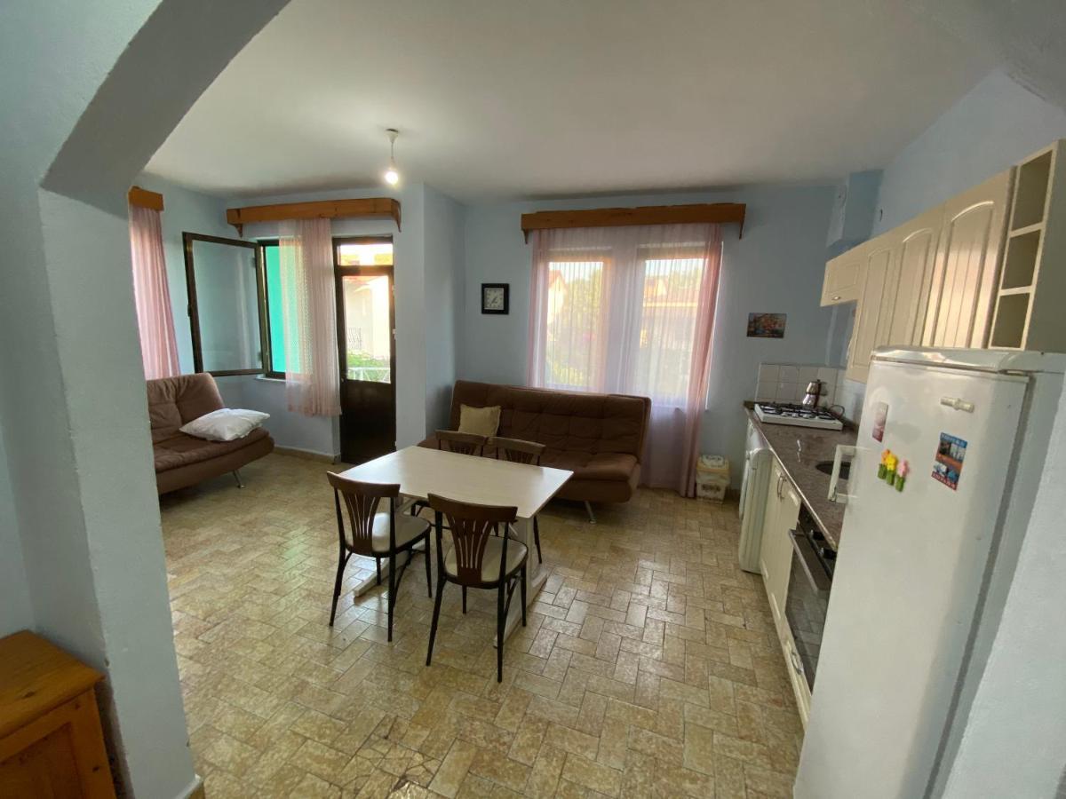 Hix Garden Apart Hotel 费特希耶 外观 照片