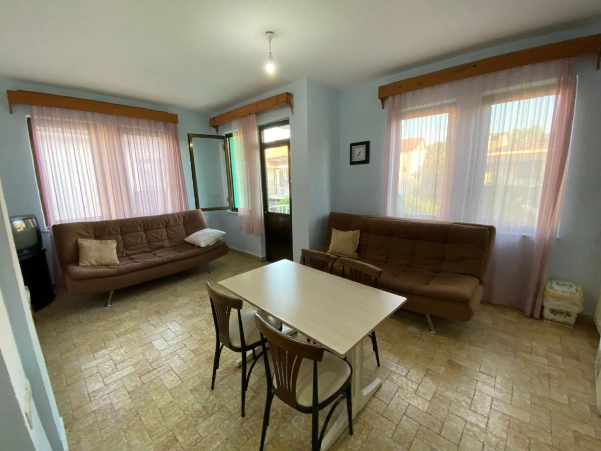 Hix Garden Apart Hotel 费特希耶 外观 照片
