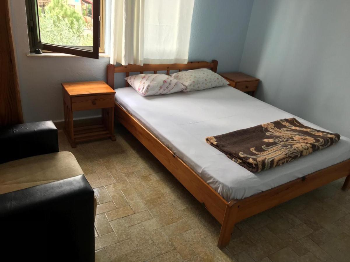 Hix Garden Apart Hotel 费特希耶 外观 照片