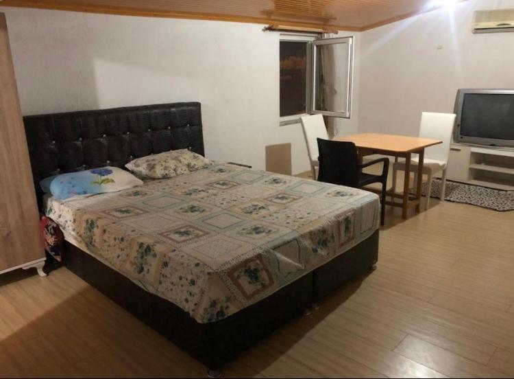 Hix Garden Apart Hotel 费特希耶 外观 照片