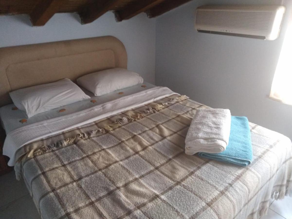 Hix Garden Apart Hotel 费特希耶 外观 照片