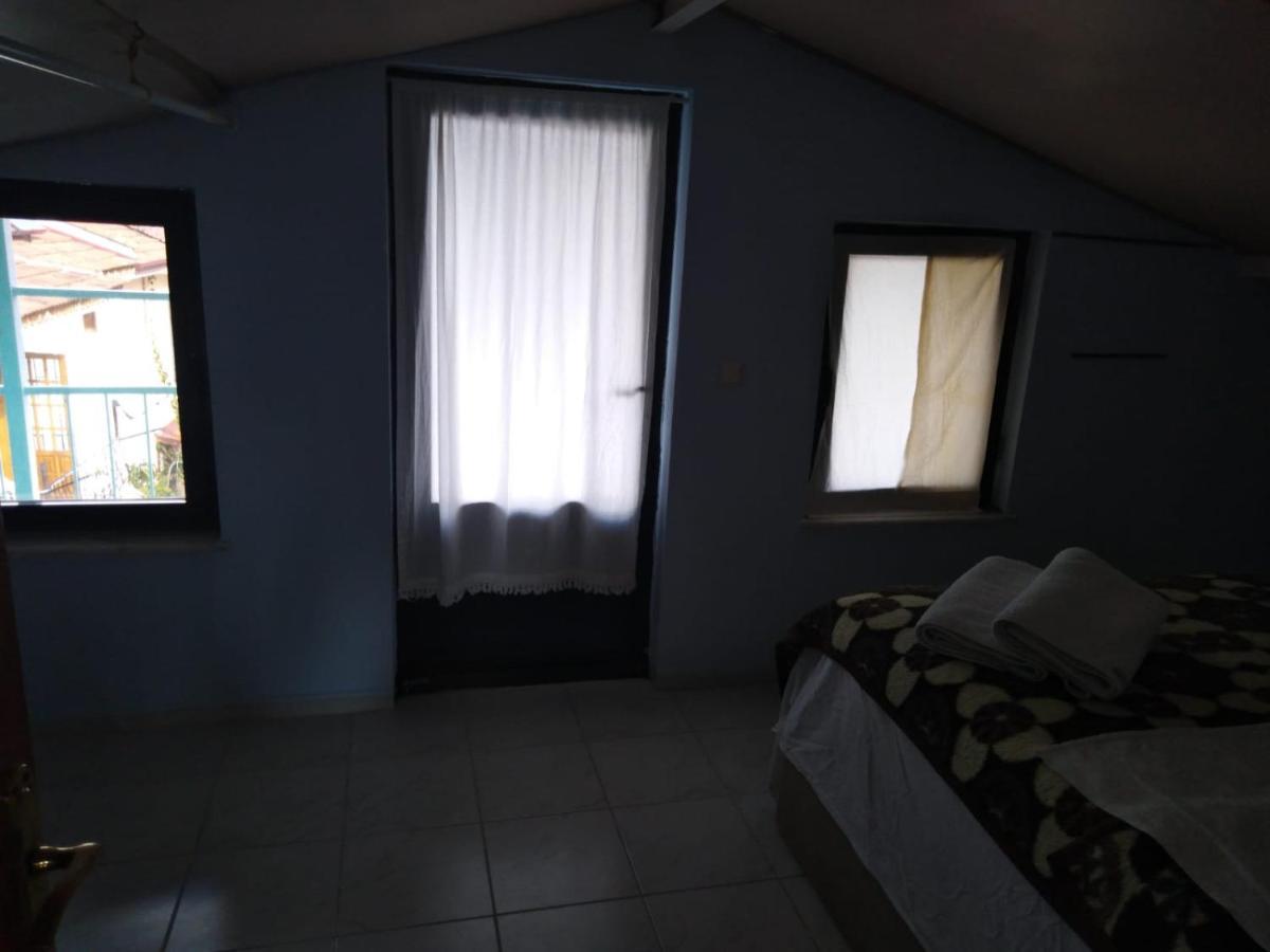 Hix Garden Apart Hotel 费特希耶 外观 照片