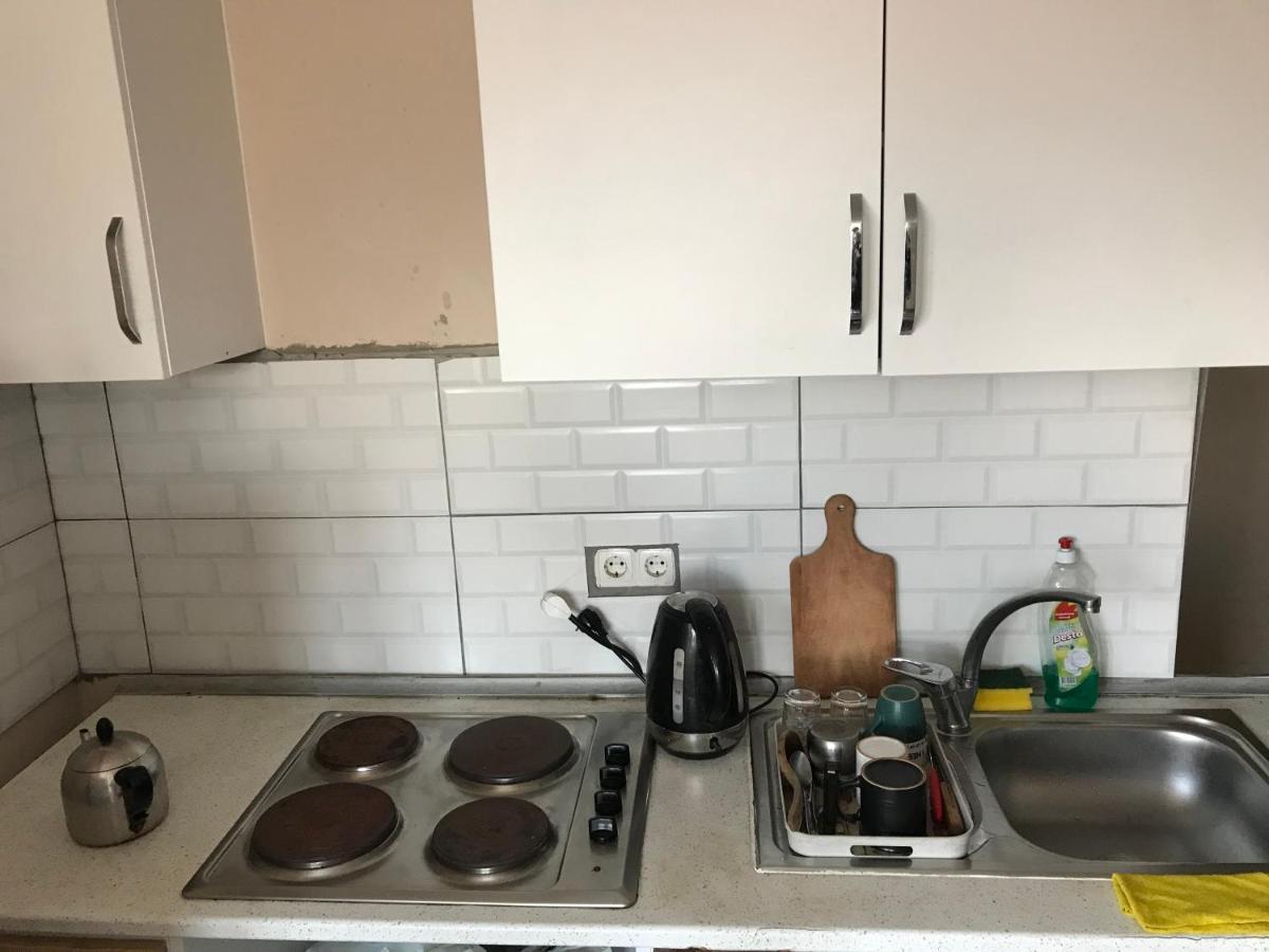 Hix Garden Apart Hotel 费特希耶 外观 照片