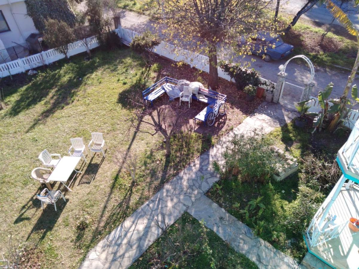 Hix Garden Apart Hotel 费特希耶 外观 照片