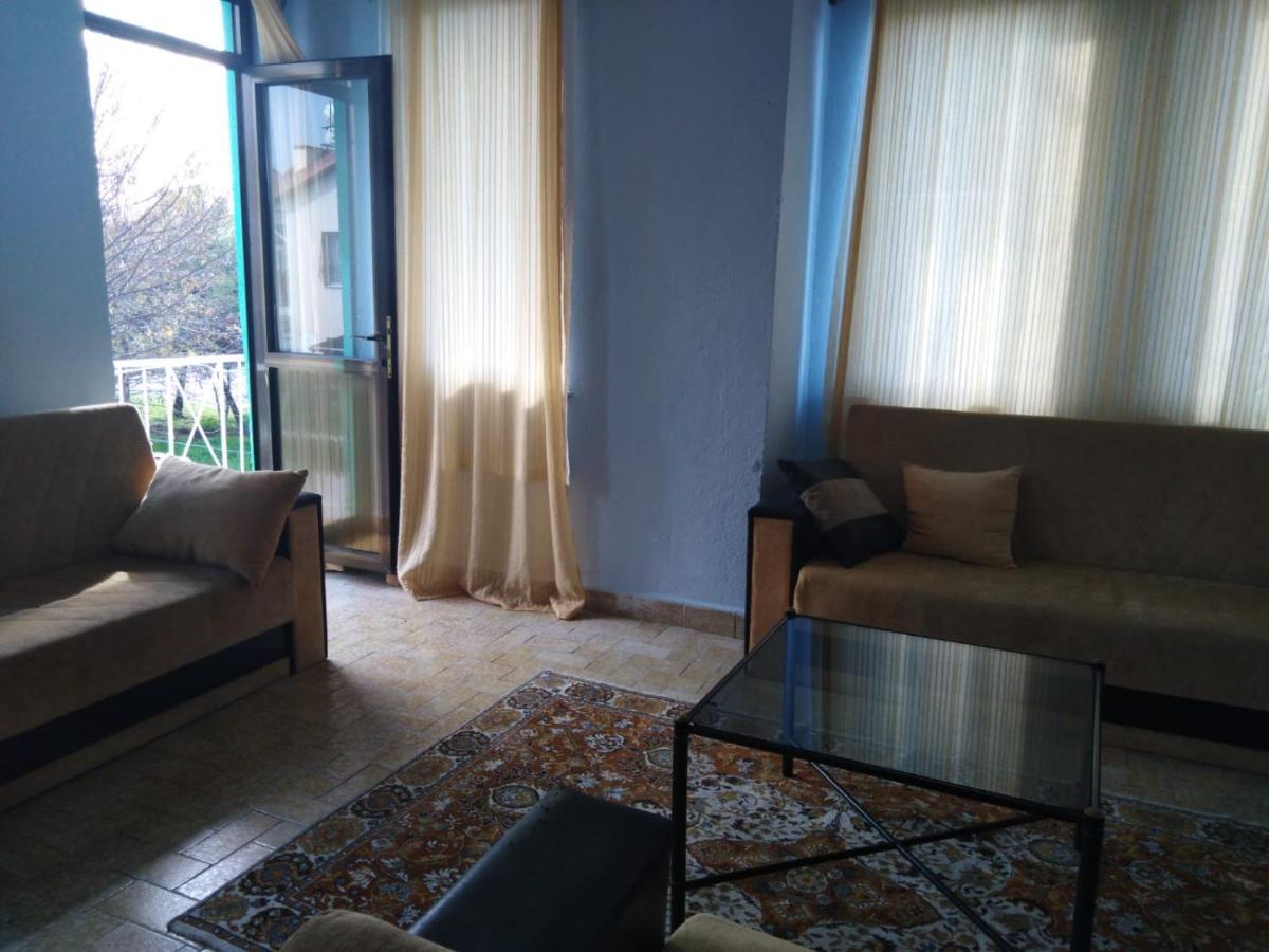 Hix Garden Apart Hotel 费特希耶 外观 照片
